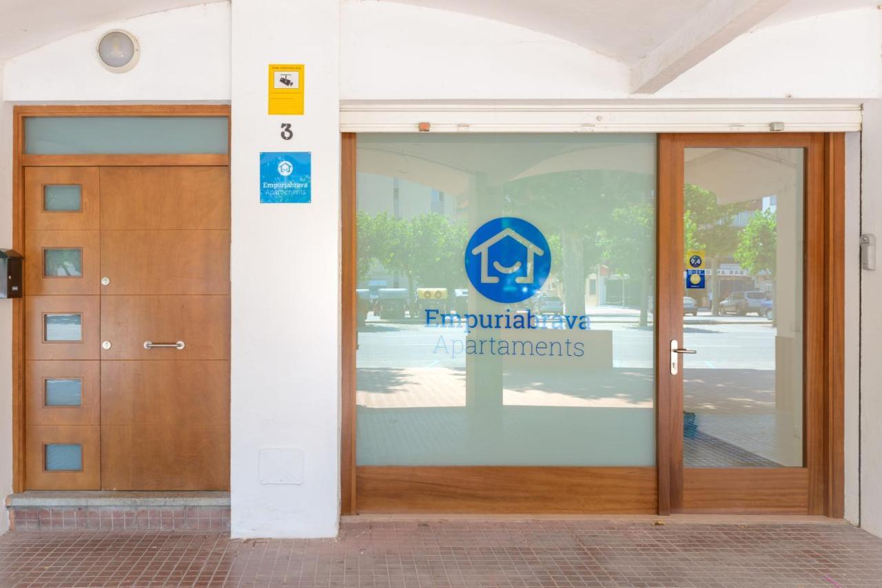 Empuriabrava Apartaments - Nº7 Exterior foto